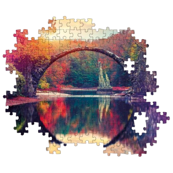 Puzzle Clementoni 35119 () Количество деталей: 500, Рекомендуемый возраст: 14+ photo 2