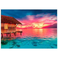 Puzzle Clementoni 35120 () Количество деталей: 500, Рекомендуемый возраст: 14+
