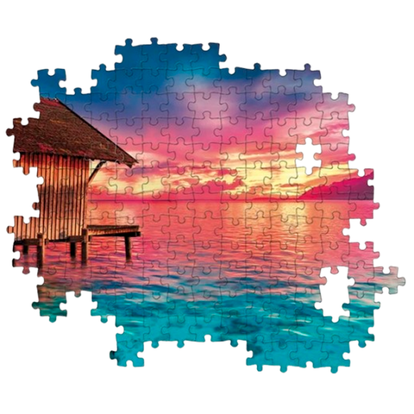 Puzzle Clementoni 35120 () Количество деталей: 500, Рекомендуемый возраст: 14+ photo 2