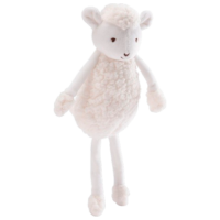 Интерактивная игрушка ChiToys Animals Simeon the Sheep 16277 Белый 0+