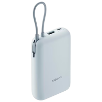 Power Bank 20000 мАч Xiaomi PB2020MI (22.5 Вт) Светло Серый 