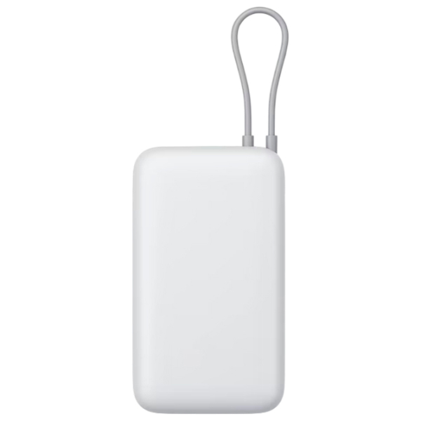 Power Bank 20000 мАч Xiaomi PB2020MI (22.5 Вт) Светло Серый  photo 2