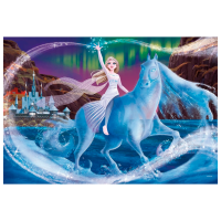Puzzle Clementoni Frozen 2 (27548) Количество деталей: 104, Рекомендуемый возраст: 6+