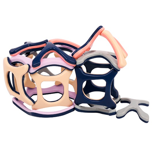 Constructor ChiToys 689L Pink Numărul de piese 20, 3+ photo 6
