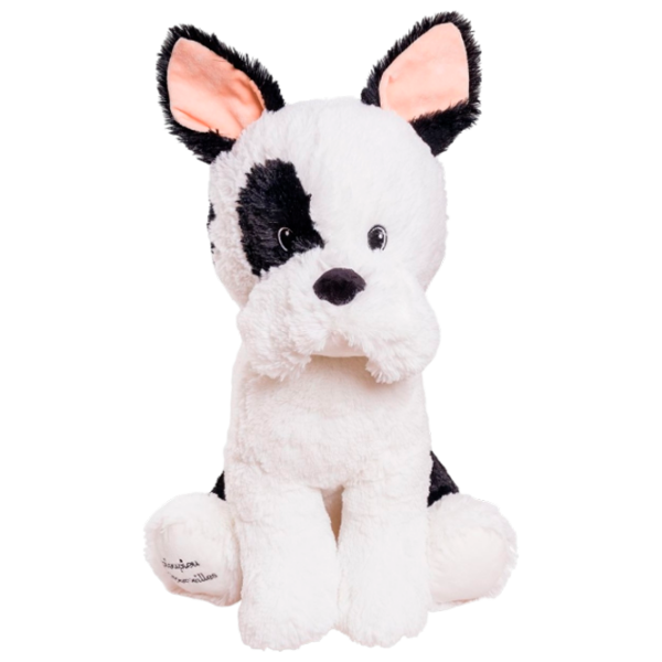 Jucărie moale ChiToys Animals Dog 16546 White 0+ photo 1