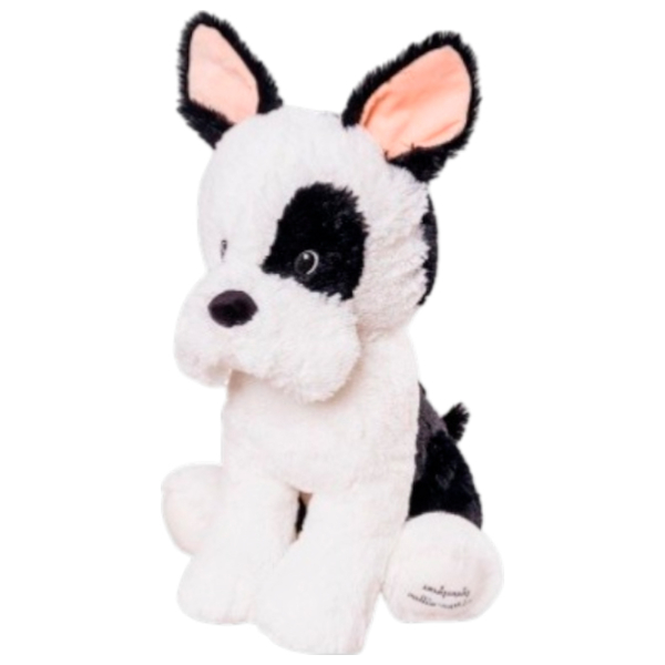 Jucărie moale ChiToys Animals Dog 16546 White 0+ photo 2