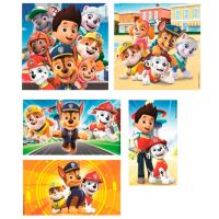 Puzzle Clementoni Paw Patrol (20270) Количество деталей: 330, Рекомендуемый возраст: 4+