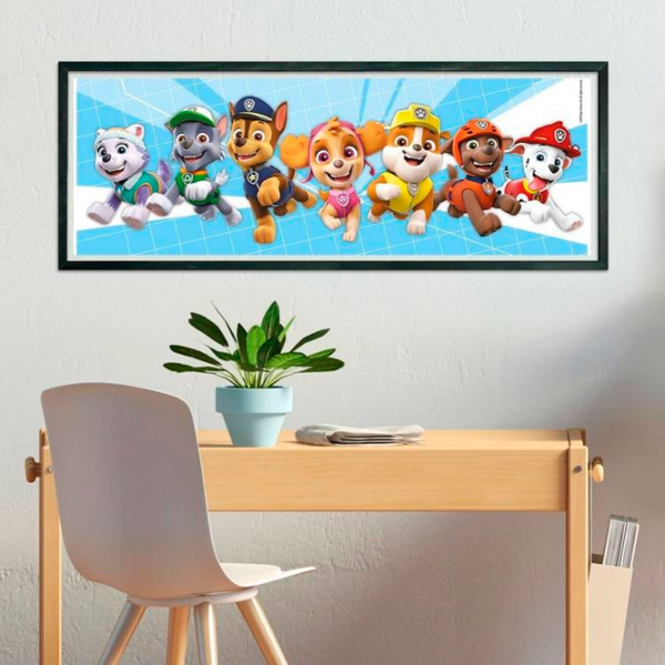 Puzzle Clementoni Paw Patrol (20270) Количество деталей: 330, Рекомендуемый возраст: 4+ photo 3