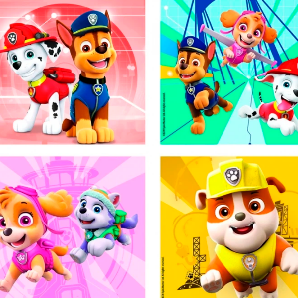 Puzzle Clementoni Paw Patrol (20270) Количество деталей: 330, Рекомендуемый возраст: 4+ photo 5