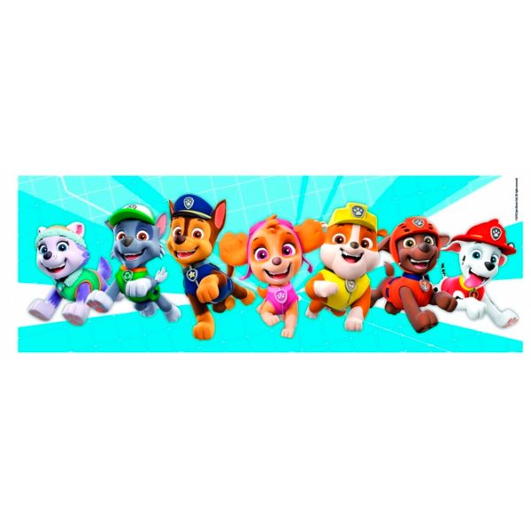 Puzzle Clementoni Paw Patrol (20270) Количество деталей: 330, Рекомендуемый возраст: 4+ photo 6