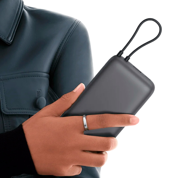 Power Bank 20000 мАч Xiaomi PB2020MI (22.5 Вт) Тёмно-серый  photo 4