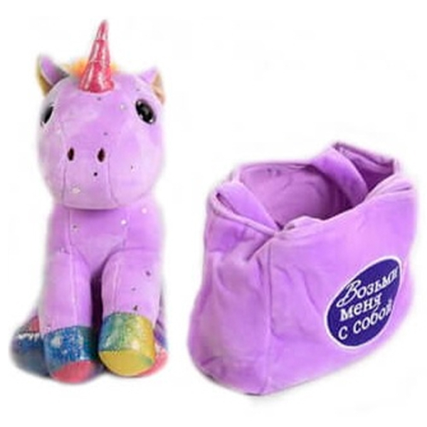 Jucărie moale ChiToys Animals M11682 Multicolor 0+ photo 3