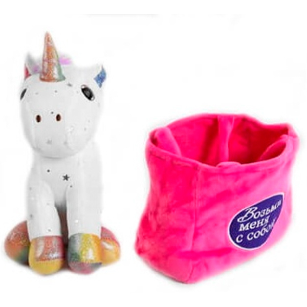 Jucărie moale ChiToys Animals M11682 Multicolor 0+ photo 5