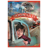 Puzzle Clementoni Harry Potter (25724) Количество деталей: 104, Рекомендуемый возраст: 6+