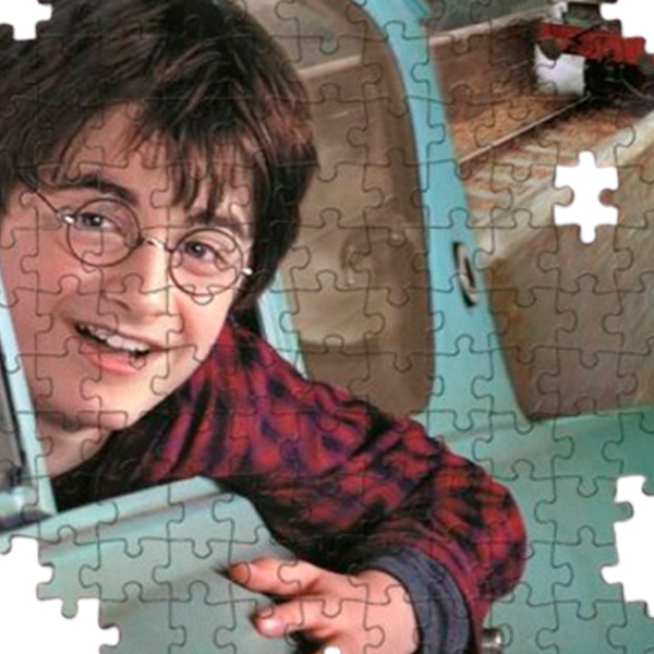 Puzzle Clementoni Harry Potter (25724) Количество деталей: 104, Рекомендуемый возраст: 6+ photo 3