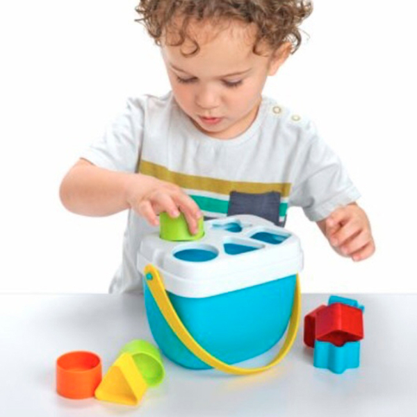 Развивающий набор PlayGo Shape & Stack Bundle 4948 Разноцветный 3+ photo 6
