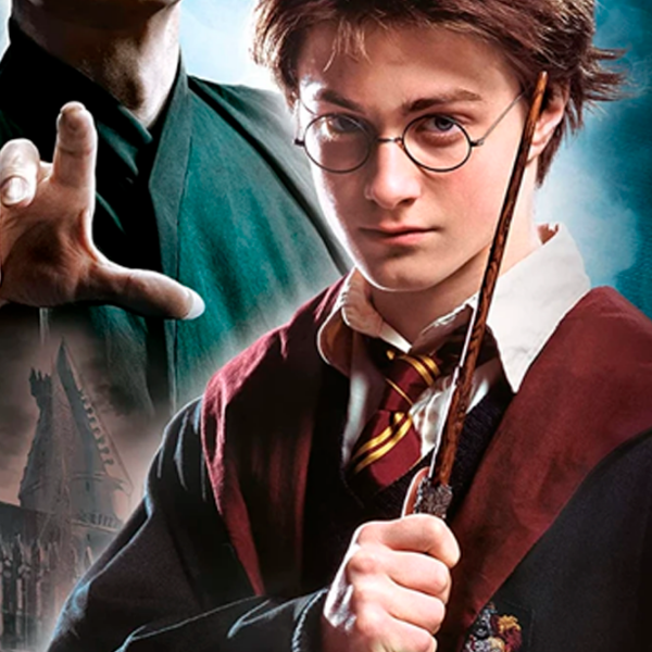 Puzzle Clementoni Harry Potter (61884) Количество деталей: 3000, Рекомендуемый возраст: 10+ photo 2