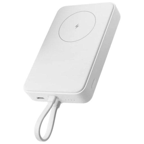 Power Bank 10000 mAh Xiaomi WPB1007MI (33 W) White  photo 1