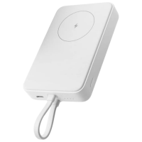 Power Bank 10000 mAh Xiaomi WPB1007MI (33 W) White 