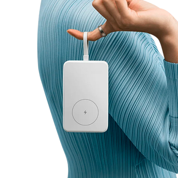 Power Bank 10000 mAh Xiaomi WPB1007MI (33 W) White  photo 3