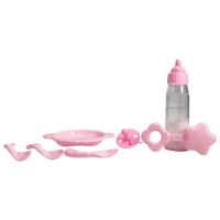Păpușă Barbie Feeden Baby accesorii pentru păpuși GA051991 3+