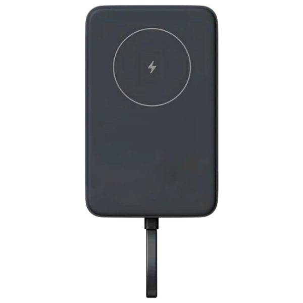 Power Bank 10000 мАч Xiaomi WPB1007MI (33 Вт) Тёмно-серый  photo 2