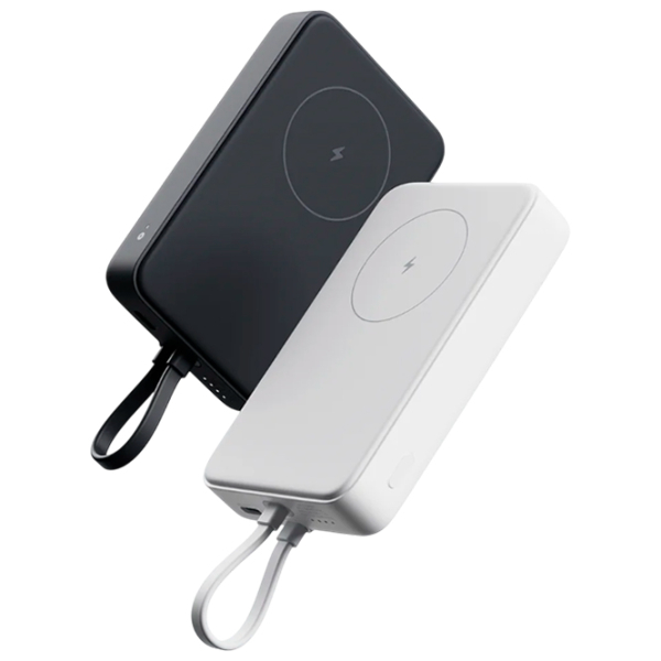 Power Bank 10000 мАч Xiaomi WPB1007MI (33 Вт) Тёмно-серый  photo 3