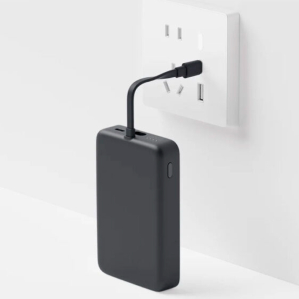 Power Bank 10000 мАч Xiaomi WPB1007MI (33 Вт) Тёмно-серый  photo 4