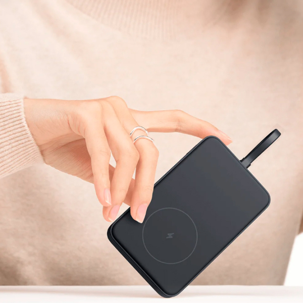 Power Bank 10000 мАч Xiaomi WPB1007MI (33 Вт) Тёмно-серый  photo 6