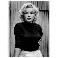 Puzzle Clementoni Marilyn Monroe (39479) Количество деталей: 1000, Рекомендуемый возраст: 9+