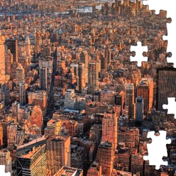 Puzzle Clementoni New York (39646) Количество деталей: 1000, Рекомендуемый возраст: 9+ photo 5