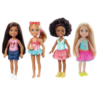 Păpușă Barbie Chelsea model DWJ33 3+