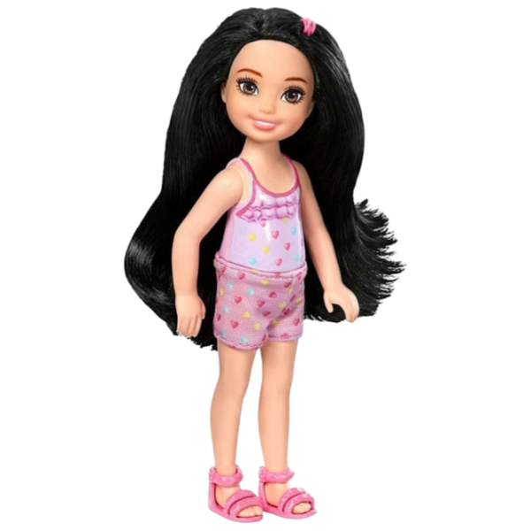 Păpușă Barbie Chelsea model DWJ33 3+ photo 3