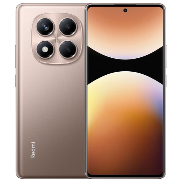 Xiaomi Redmi Note 14 Pro 4G 256 ГБ Золото Sand 6.67" | 200 МП | 8 ГБ | Dual SIM photo 1