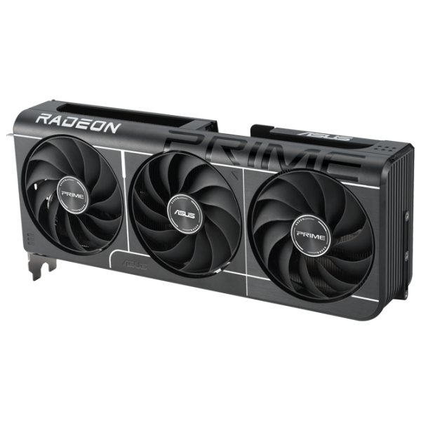 Видеокарта Asus Radeon RX 9060 XT Prime OC 16 ГБ PCI Express x16 5.0 photo 3