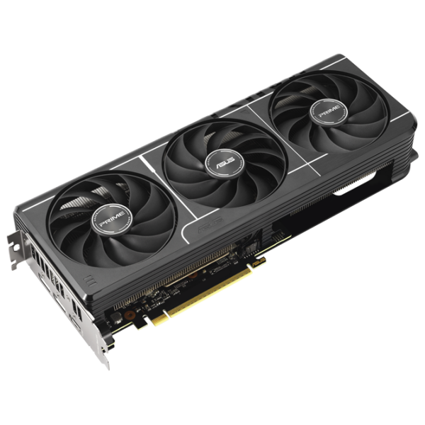 Видеокарта Asus Radeon RX 9060 XT Prime OC 16 ГБ PCI Express x16 5.0 photo 5