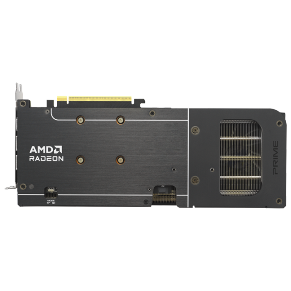 Видеокарта Asus Radeon RX 9060 XT Prime OC 16 ГБ PCI Express x16 5.0 photo 8