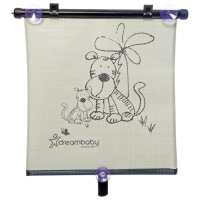 Parasolar DreamBaby G236 Cream Polyester