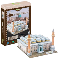 Пазл 3D ChiToys 214 () Количество деталей: 131, Рекомендуемый возраст: 3+