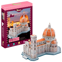 Пазл 3D ChiToys 215 () Количество деталей: 123, Рекомендуемый возраст: 3+
