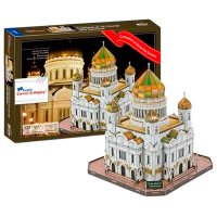Пазл 3D ChiToys Z-B060 () Количество деталей: 127, Рекомендуемый возраст: 3+