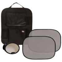 Set de accesorii DreamBaby G2287BB Black Polyester