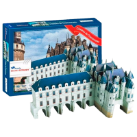 Пазл 3D ChiToys Z-B084 () Количество деталей: 116, Рекомендуемый возраст: 3+