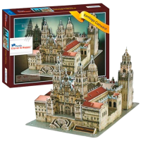 Пазл 3D ChiToys Z-B197 () Количество деталей: 116, Рекомендуемый возраст: 3+