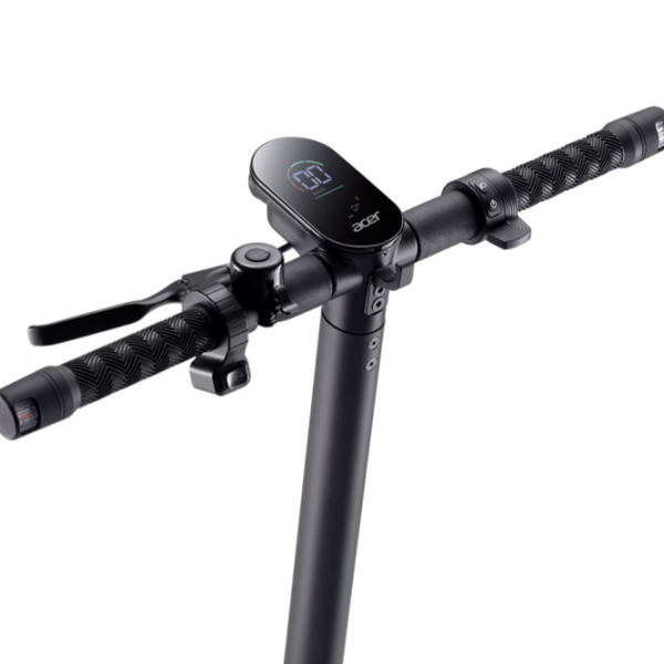 Trotinetă electrică Acer ES Series 4 Select Black 400 W | 20 km/h | până la 45 km photo 7