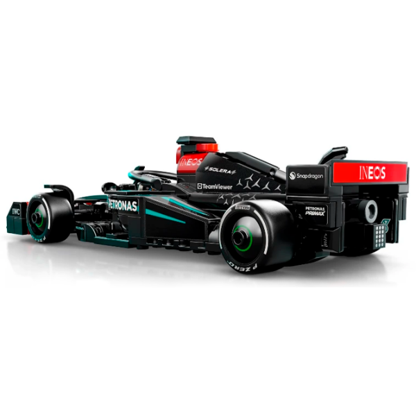 Конструктор LEGO Mercedes-AMG F1® W15 Черный Количество деталей 267, 10+ photo 7