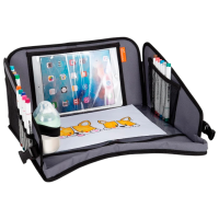 Masă de călătorie DreamBaby G2375 Gray PVC