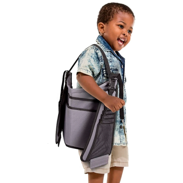 Masă de călătorie DreamBaby G2375 Gray PVC photo 3