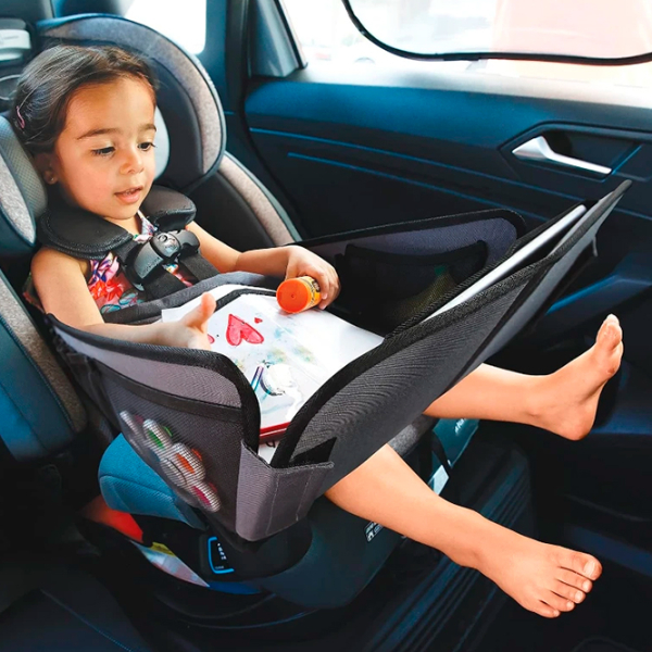 Masă de călătorie DreamBaby G2375 Gray PVC photo 5