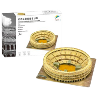 Пазл 3D Richi Colosseum (82382) Количество деталей: , Рекомендуемый возраст: 3+